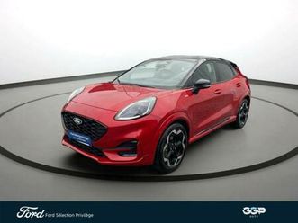 1.0 ecoboost hybrid 125ch st-line x s&s powershift