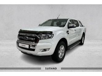 ranger double cab limited 3.2