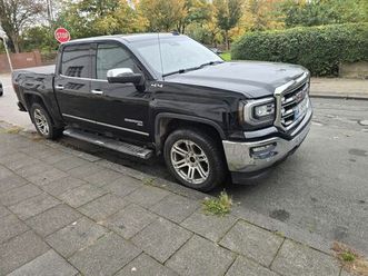 gmc sierra eassist 5.3 l v8 vollausstattung