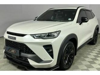 2023 haval h6 gt 2.0t super luxury 4x4 auto