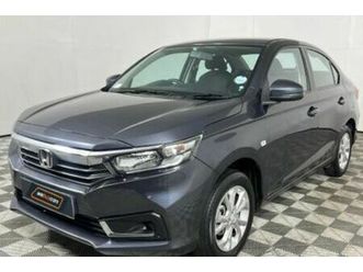 2021 honda amaze 1.2 comfort
