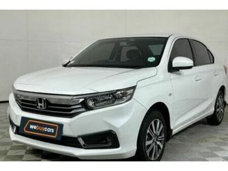 2025 honda amaze 1.2 comfort auto