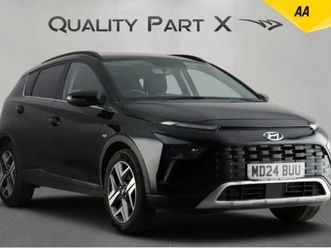 2024 hyundai bayon 1.0 t-gdi mhev premium dct euro 6 (start/stop) 5dr hatchback petrol/ | ebay uk