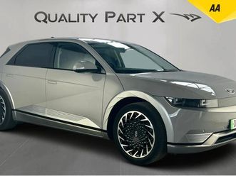 2021 hyundai ioniq 5 73kwh ultimate auto 5dr estate electric automatic | ebay uk