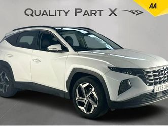 2024 hyundai tucson 1.6 h t-gdi 13.8kwh ultimate auto 4wd euro 6 (start/stop) 5dr estat | ebay uk