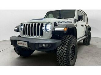 2021 jeep wrangler blanc automatique in italie - a vendre...