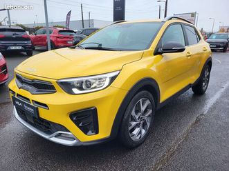 kia stonic 1.0 tgdi mhev 120cv gtline dct7