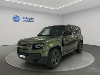 land rover defender 110 3.0 d i6 250 x-dynamic se: réserver un essai sur route !