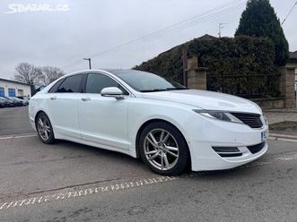lincoln mkz 3,7v6 lpg sunroof 4x4 2016