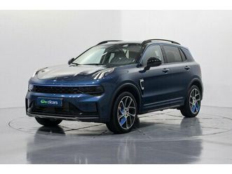 lynk & co 01 híbrido enchufable 01 1.5t phev