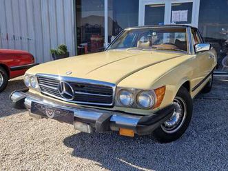 mercedes-benz sl 450