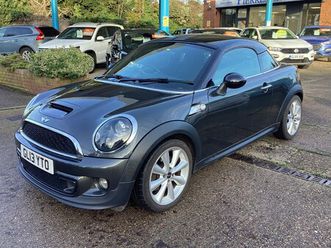 2013 (13) - 1.6 cooper s 3dr