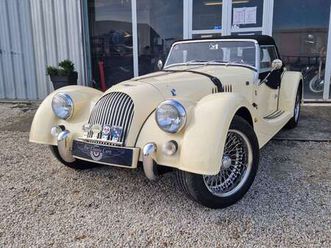 morgan +4 caisse large