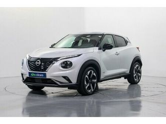 nissan juke híbrido juke 1.6 hybrid n-connecta auto 105kw