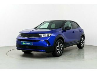 opel mokka gasolina mokka 1.2t s&s gs 136