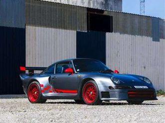 porsche 993 gt1 almeras