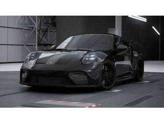 porsche 911 911 coupe 4.0 gt3 auto pacchetto weissach