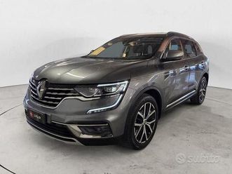 renault koleos 2nd serie blue dci 150 cv x-tr...