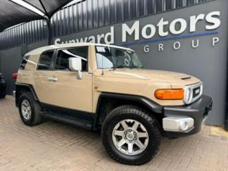 fj cruiser