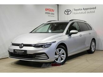 volkswagen golf variant etsi life 1.5 96kw