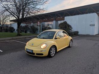 vw new beetle 1.9 tdi 105