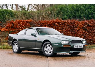 1991 aston martin virage