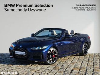 bmw seria 4 430i m sport