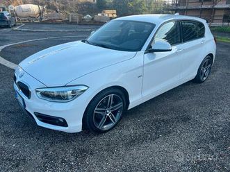 bmw serie 1 2017 sport