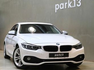 bmw 420 gran coupé d desportiva m auto