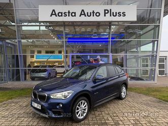 bmw x1 sdrive16d 1.5 85кв