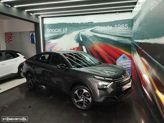 citroën c4 x 1.2 puretech feel pack eat8