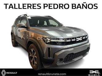 dacia duster expression tce 48v 4x2