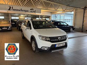 mcv stepway 0.9 tce euro 6