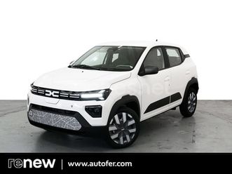 dacia spring expression electric