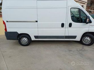 fiat ducato 33 2.3 mjt 130cv