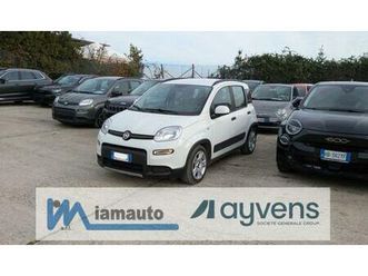 fiat panda hybrid firefly city life 1.0cc 70cv