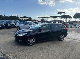 ford focus sw 1.5d 120cv navi cruise control cerchi in lega