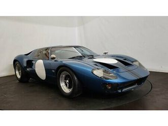 1990 ford gt40 superformance a vendre