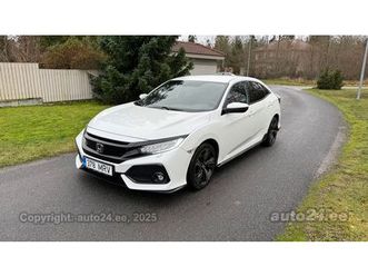 honda civic sport plus 1.5 134кв