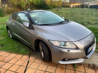 honda crz hybride