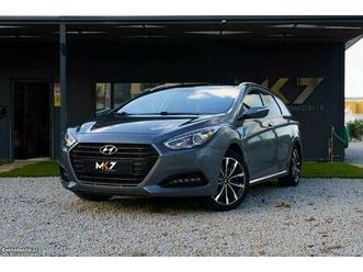 hyundai i40 1.7 crdi blue comfort fevereiro/18