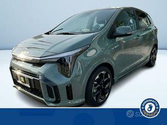 kia picanto 1.0 gt-line (tt) my25