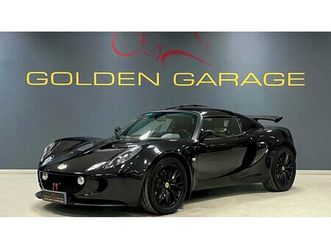 2009 lotus exige s2 a vendre