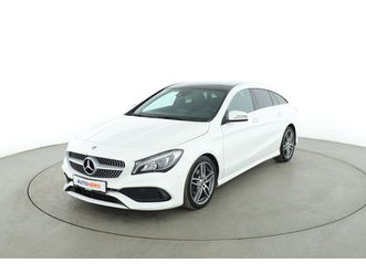 cla 180 shooting brake