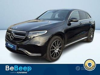 mercedes-benz eqc 400 premium plus 4matic