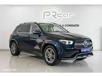 mercedes-benz gle 350 de 4matic