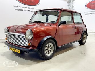 mini 1000 - hle mayfair - online auction
