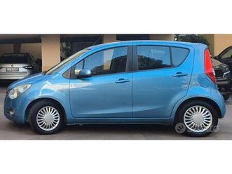 opel agila ii 2008 1.0 12v enjoy s&s