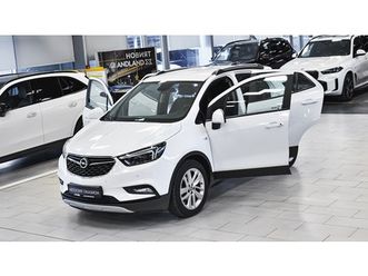 opel mokka x 1.4turbo 4x4 at 29,900 bgn