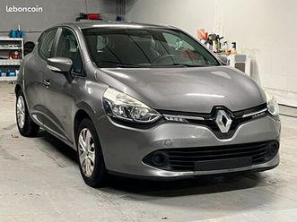 renault clio 4 / iv expression / 1.2 16v 75 ch / 1ere main / gps